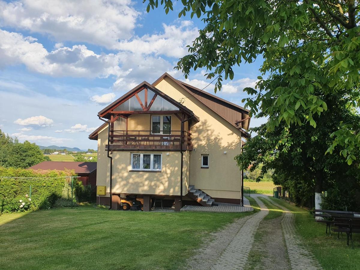 Noclegi U Kazi Polanczyk Exterior photo