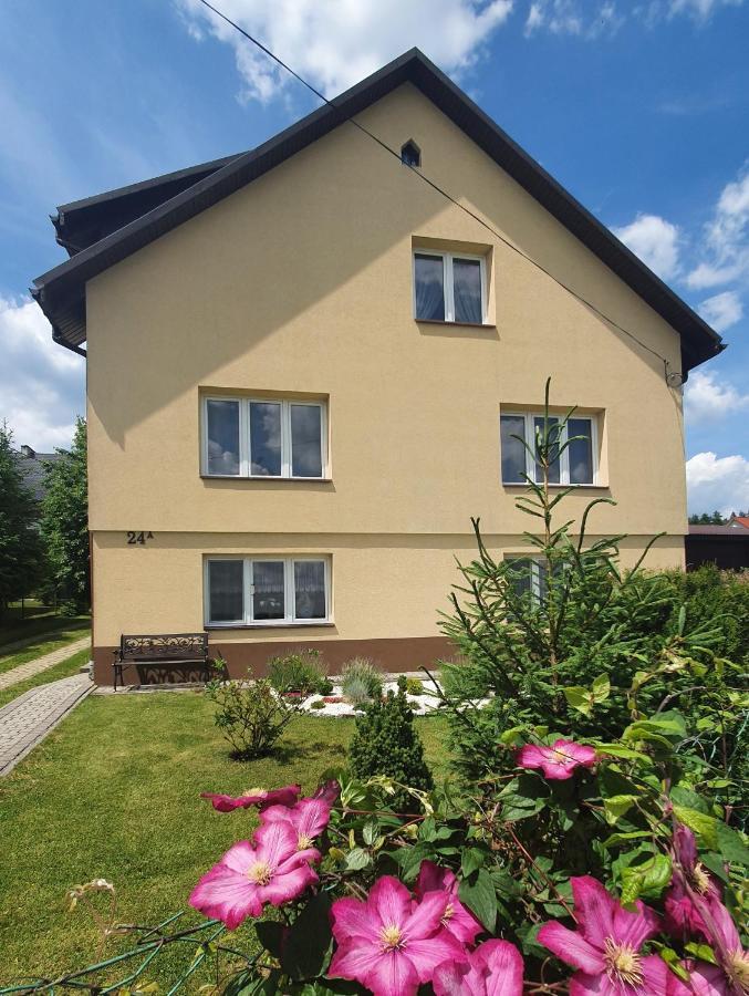 Noclegi U Kazi Polanczyk Exterior photo